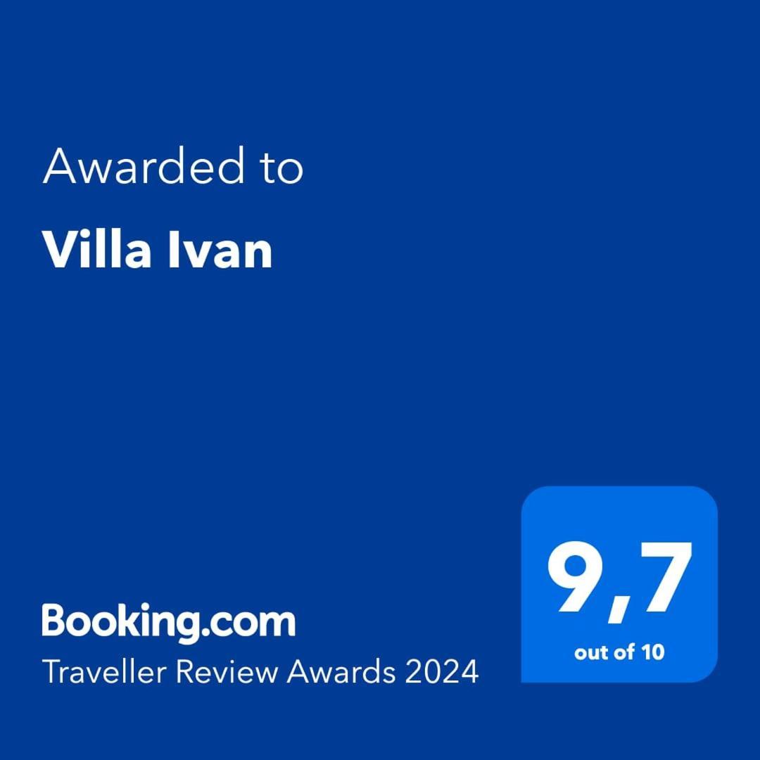 Villa Ivan Risan Exterior photo